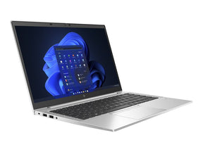 HP EliteBook 840 G8 Notebook - Intel Core i7 1165G7 / 2.8 GHz - Win 10 Pro 64-bit (includes Windows 11 Pro License) - Iris Xe Graphics - 16 GB RAM - 512 GB NVMe SSD - 14" IPS 1920 x 1080 (Full HD) ) - Wi-Fi 6 - kbd: English