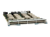 Cisco Nexus 7000 Enhanced F2-Series 48-Port Fiber 1 and 10 Gigabit Ethernet Module - Switch - L3 - 48 x 1 Gigabit/10 Gigabit SFP+ - módulo enchufable (N7K-F248XP-25E=)