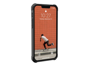 Funda UAG para iPhone 13 Pro Max 5G [6.7 pulgadas] - Metropolis LT Kevlar Black - Cubierta trasera del teléfono - Material reforzado con KEVLAR - Kevlar negro - 6.7" - para Apple iPhone 13 Pro Max