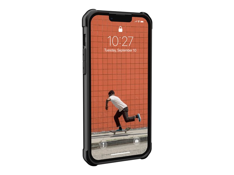 Funda UAG para iPhone 13 Pro Max 5G [6.7 pulgadas] - Metropolis LT Kevlar Black - Cubierta trasera del teléfono - Material reforzado con KEVLAR - Kevlar negro - 6.7" - para Apple iPhone 13 Pro Max