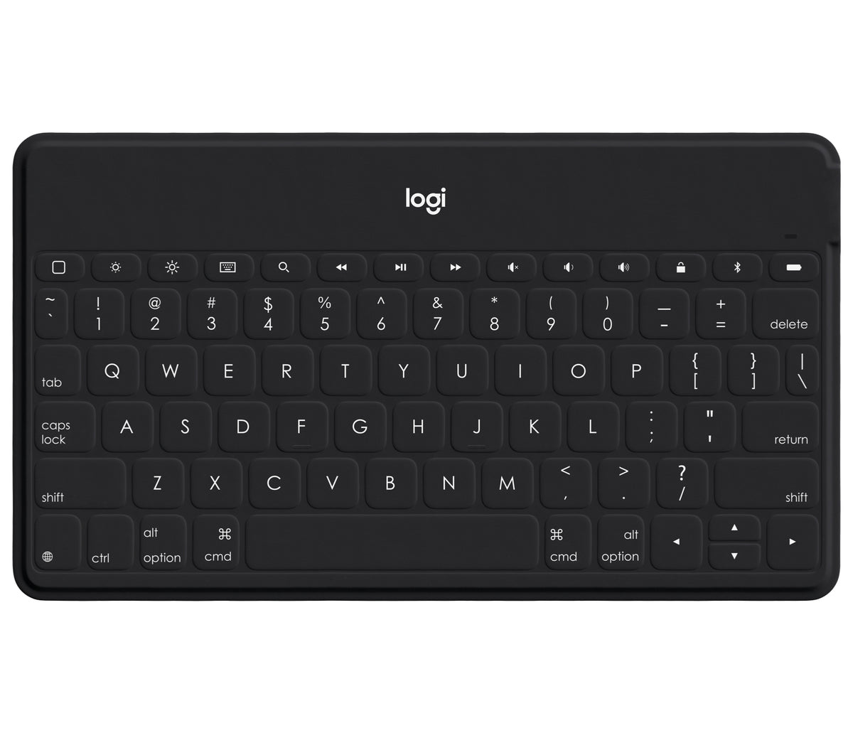 Logitech Keys-To-Go BLACK RUS