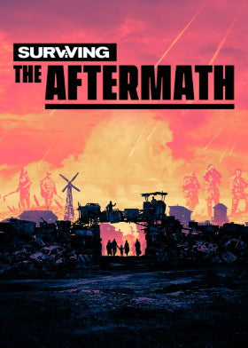 Surviving the Aftermath - Founder's Edition - Win - ESD - La clave de activación debe usarse en una cuenta de Steam válida - Inglés