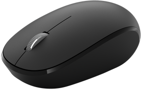 Microsoft Bluetooth Mouse - Rato - óptico - 3 botões - sem fios - Bluetooth 5.0 LE - preto opaco