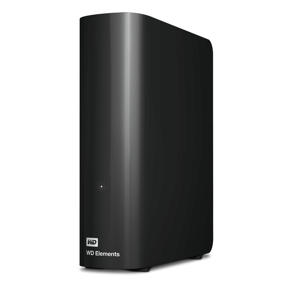 WD Elements Desktop WDBWLG0160HBK - Hard Drive - 16 TB - External (Desktop) - USB 3.0 - Black