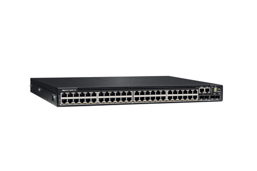 N3248P-ON 48X1G 4X10G SFP+ CPNT