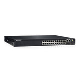 N3224T-ON 24X1G RJ45 4X10G SFP+CPNT