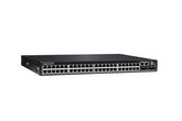 N3248TE-ON 48X1G 4X10G SFP+ CPNT