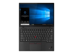 Lenovo ThinkPad X1 Nano Gen 1 20UN - Intel Core i7 1160G7 / 2.1 GHz - Evo - Win 10 Pro 64-bit - Iris Xe Graphics - 16 GB RAM - 1 TB NVMe SSD - 13" IPS 2160 x 1350 (2K) - Wi-Fi Fi 6 - 4G LTE-A - black ink - kbd: English