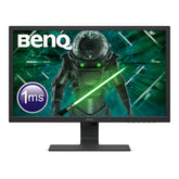 BenQ GL2480 - Monitor LED - 24" - 1920 x 1080 Full HD (1080p) @ 75 Hz - TN - 250 cd/m² - 1000:1 - 1ms - HDMI, DVI, VGA - Negro