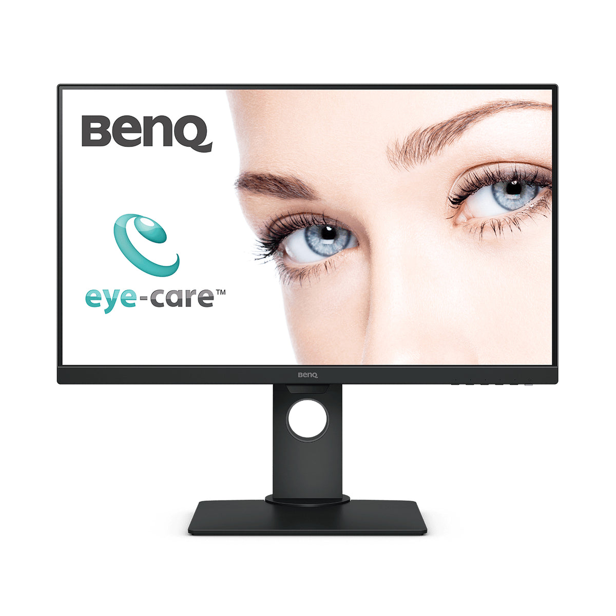 BenQ BL2780T - BL Series - LED monitor - 27" - 1920 x 1080 Full HD (1080p) - IPS - 250 cd/m² - 1000:1 - 5ms - HDMI, VGA, DisplayPort - speakers - black