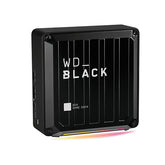 WD_BLACK D50 Game Dock WDBA3U0000NBK - Docking Station - Thunderbolt 3 - DP, Thunderbolt - GigE - EMEA