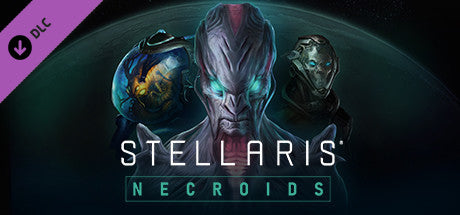 Stellaris Necroids Species Pack - DLC - Mac, Win, Linux - Download - ESD - Activation Key must be used on a valid Steam account