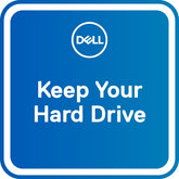 Dell 3 Years Keep Your Hard Drive - Extended Service Agreement - no disk return (for hard drive only) - 3 years - enterprise - for PowerEdge R740xd