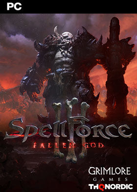 SpellForce 3: Fallen God - Win - Download - ESD