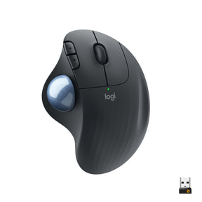 LOGITECH MOUSE ERGO M575 WIRELESS TRACKBALL