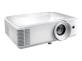 Optoma HD27E - DLP projector - portable - 3D - 3400 ANSI lumens - Full HD (1920 x 1080) - 16:9 - 1080p