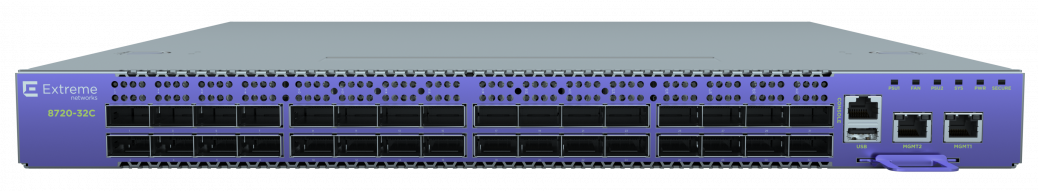 8720-32C 2 EMPTY PSU SLOTS 6 CPNT