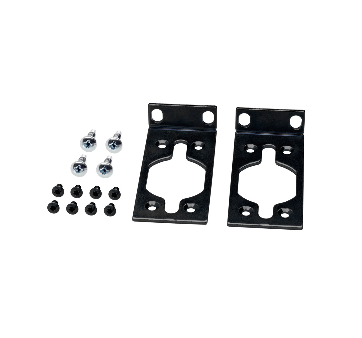 HPE Aruba X412 Universal - Shelf Mount Kit (2 posts) - 1U - for CX 8360-12C, 8360-16Y2C, 8360-24XF2C, 8360-32Y4C, 8360-48XT4C