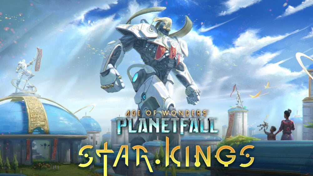 Age of Wonders Planetfall - Star Kings - DLC - Mac, Win - Download - ESD