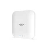 NETGEAR WAX214 - Ponto de acesso sem fios - Wi-Fi 6 - 2.4 GHz, 5 GHz - montável em parede / teto