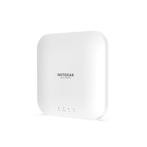 NETGEAR WAX214 - Wireless Access Point - Wi-Fi 6 - 2.4GHz, 5GHz - wall/ceiling mountable