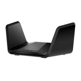 NETGEAR RAX70 - Router inalámbrico - Conmutador de 4 puertos - GigE - 802.11a/b/g/n/ac/ax - Tribanda