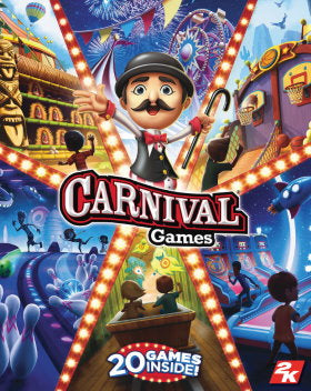 Juegos de carnaval - Ganar - Descargar - ESD