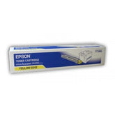 Epson - Amarillo - original - cartucho de tóner - para AcuLaser C4200, C4200DNPC5-256, C4200DTNPC5-256