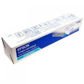 Epson - Azul cyan - original - cartucho de toner - para AcuLaser C4200, C4200DNPC5-256, C4200DTNPC5-256