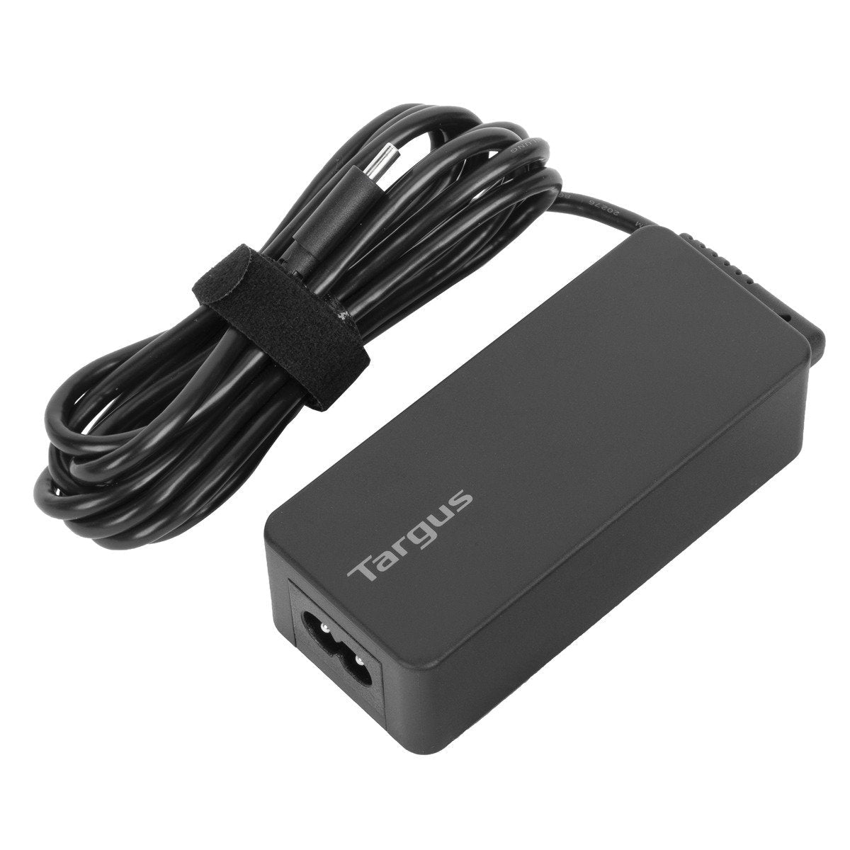 Targus - Power Adapter - 45 Watt - PD (USB-C) - Black