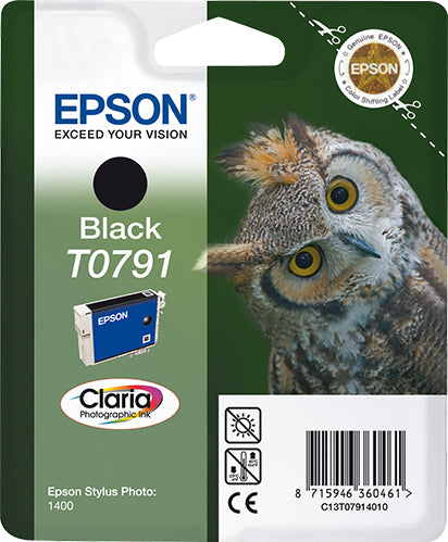 EPSON INK CARTRIDGE BLACK XL P50PX650/720/800/1400/1500W