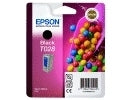 Epson T028 - 17 ml - negro - original - blister - cartucho de tinta - para Stylus C60, C61, CX3100