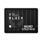 WD_BLACK P10 Game Drive WDBAZC0020BBK - Call of Duty: Black Ops Cold War Special Edition - hard drive - 2 TB - external (portable) - USB 3.2 Gen 1 - black