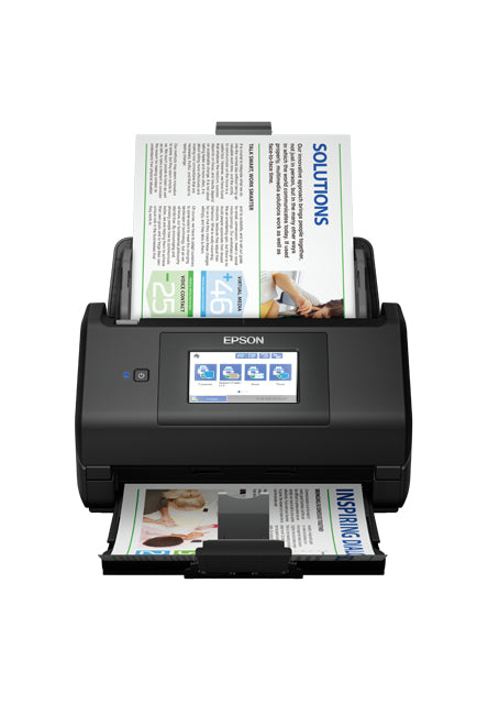 EPSON SCANNER WORFORCE ES-580W #PROMO#