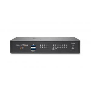 SonicWall TZ270 - Security Appliance - GigE - Desktop