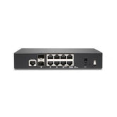 SonicWall TZ470 - Essential Edition - dispositivo de segurança - GigE, 2.5 GigE - SonicWALL Secure Upgrade Plus Program (opção de 2 anos) - secretária