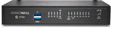 SonicWall TZ370 - Alta disponibilidad - dispositivo de seguridad - GigE - escritorio