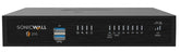 SonicWall TZ370 - Essential Edition - security appliance - GigE - SonicWALL Secure Upgrade Plus Program (2-year option) - desktop