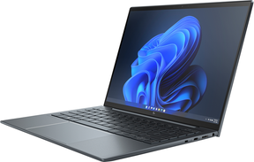 HP Elite Dragonfly G3 Notebook - Intel Core i7 1255U / 1.7 GHz - Win 10 Pro 64-bit (inclui Licença Windows 11 Pro) - Iris Xe Graphics - 16 GB RAM - 512 GB SSD NVMe, TLC - 13.5" IPS ecrã de toque 1920 x 1280 - Wi-Fi 6E - 4G LTE-A Pro - azul ardósia -