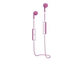 Energy Earphones 1 Bluetooth - In-Ear Headphones with Microphone - Ear Bud - Bluetooth - Wireless - Purple