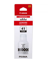 Canon GI 41 PGBK - Black - original - ink refill - for PIXMA G1420, G2420, G2460, G3420, G3460