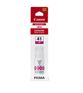 Canon GI 41 M - Magenta - original - ink refill - for PIXMA G1420, G2420, G2460, G3420, G3460