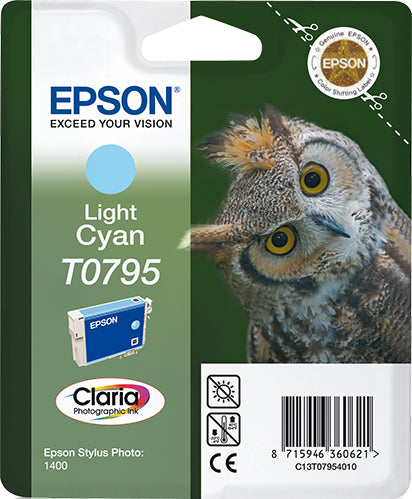 EPSON TINTEIRO AZUL CLA XL P50/PX650/800/1400/1500W