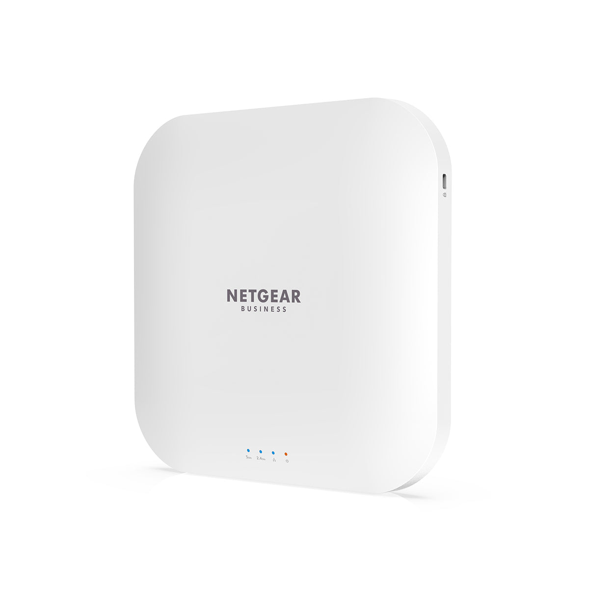 NETGEAR WiFi 6 AX3600 PoE+ Access Point - Wireless Access Point - Wi-Fi 6 - 2.4GHz, 5GHz - wall/ceiling mountable