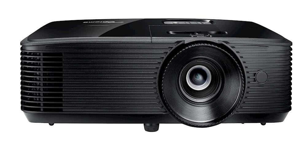 Optoma HD145X - Projector DLP - portátil - 3D - 3400 lumens ANSI - Full HD (1920 x 1080) - 16:9 - 1080p