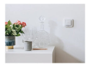 Bosch Smart Home - Universal button - wireless - 868.3 MHz, 869.525 MHz