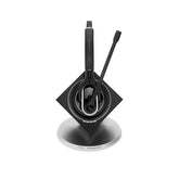 EPOS I SENNHEISER IMPACT DW Pro1 ML - Auscultadores - no ouvido - DECT CAT-iq - sem fios - cancelamento de ruído activo