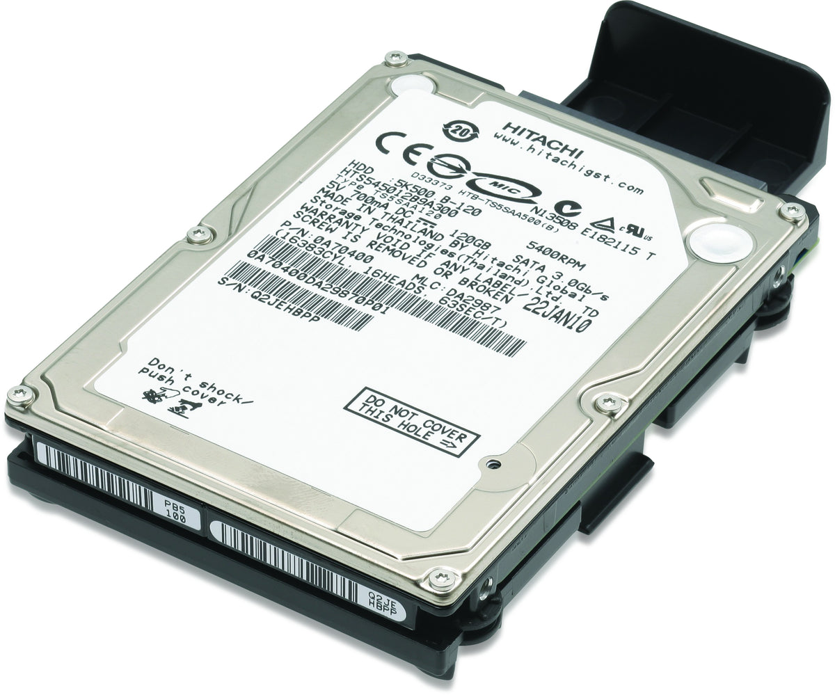 Epson - Hard disk - 40 GB - internal - for AcuLaser C3900DN, C3900DTN, C3900N, C3900TN, CX37DN, CX37DNF, CX37DTN, CX37DTNF