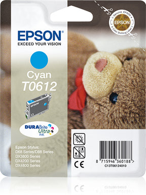 EPSON TINTEIRO AZUL DX3800/4200/4800/D68/D88