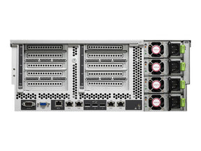 Servidor en rack Cisco UCS C460 M4 - Servidor - en rack - 4U - 4 vías - sin CPU - 0 GB de RAM - SATA/SAS - bahía(s) de 2,5" intercambiable en caliente - sin HDD - G200e - GigE, 10 GigE - sin sistema operativo - sin monitor - DISTI